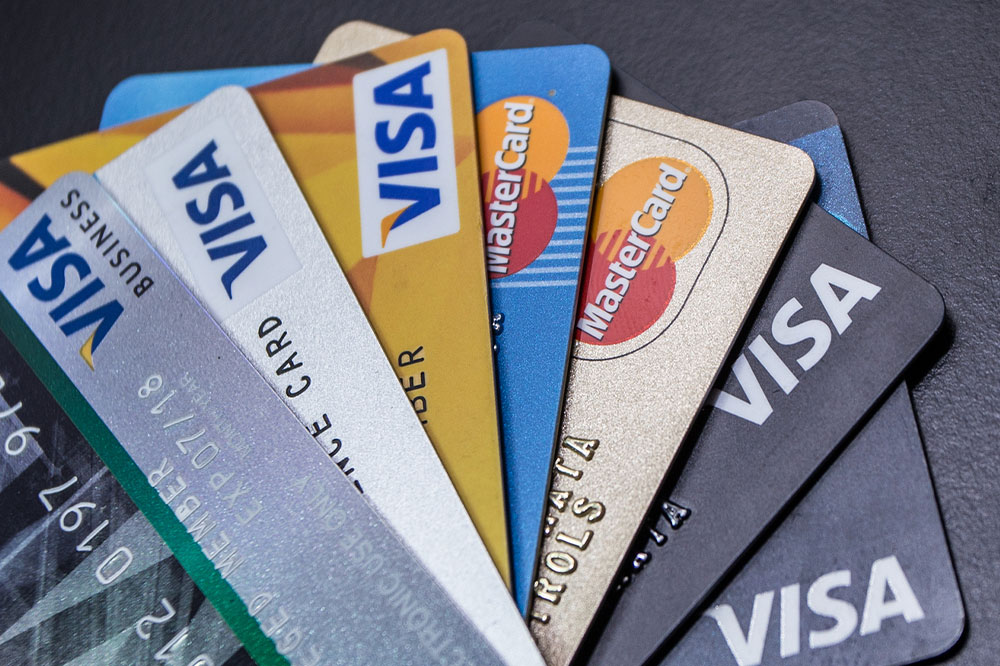 7 credit cards with best rewards