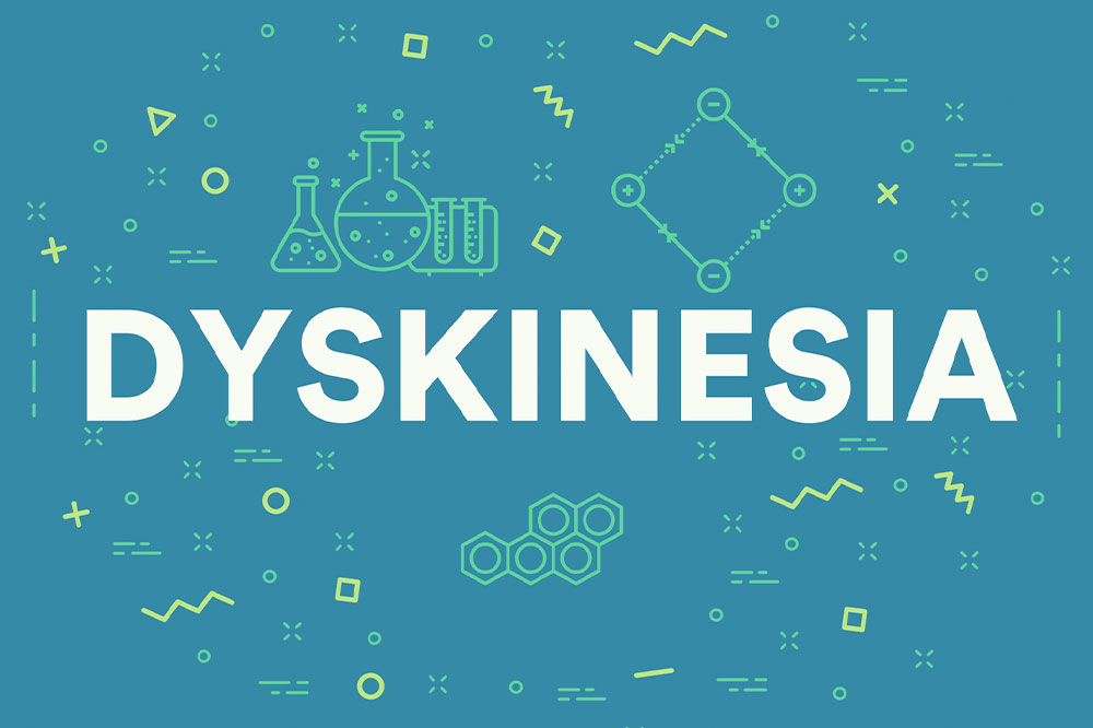Causes, symptoms, and treatments of dyskinesia