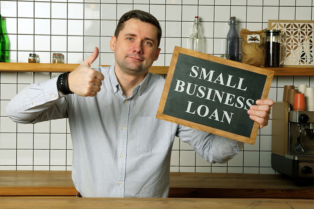 Top 5 lenders for small business loans