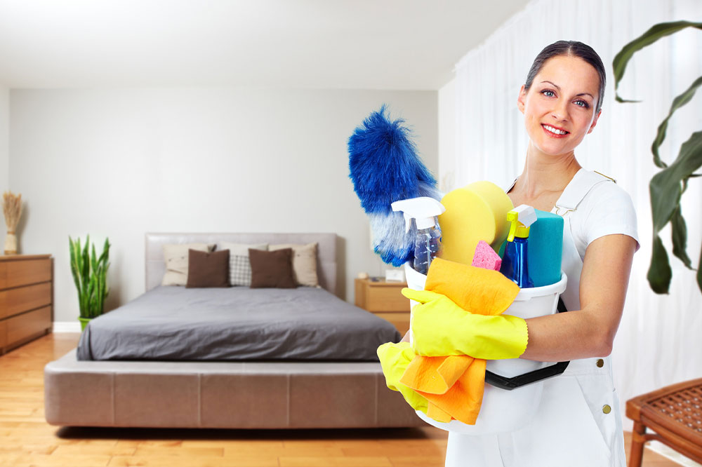 Top 8 home cleaning service providers